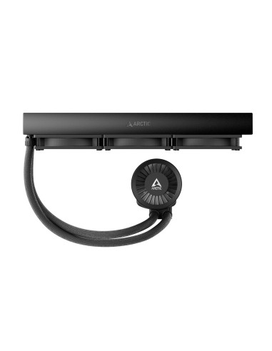 Liquid Freezer III 360 - All-in-One CPU Water Cooler Nero