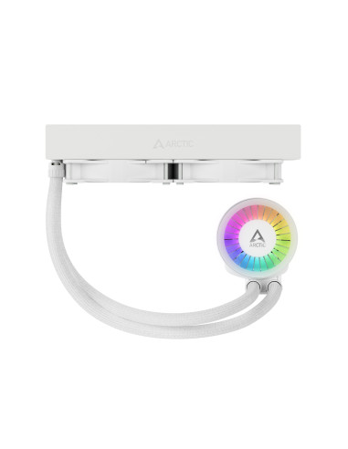 Liquid Freezer III 240 A-RGBAll-in-One CPU Water Cooler Bianco