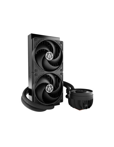 Liquid Freezer III 240 - Multi Compatible All-in-One CPU Water Cooler Nero