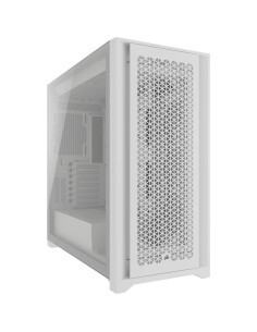 5000D CORE AIRFLOW Midi Tower White