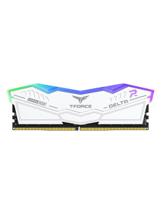 32GB (2x16GB) T-Force Delta RGB 6,4GHz White XMP/EXPO