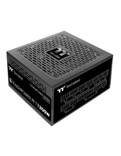 1200W Toughpower PF1 Argb 80Plus Platinum Full-Modular Japanese-Capacitors