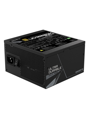 1000W UD1000GM PG5 PCIe-Gen5 Modulare 80+ Gold Condensatori-Giapponesi nero