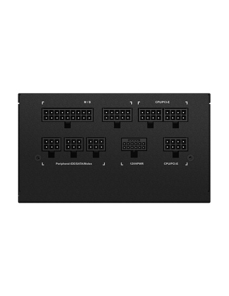 1000W UD1000GM PG5 PCIe-Gen5 Modulare 80+ Gold Condensatori-Giapponesi nero