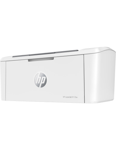LaserJet M110w, B/W