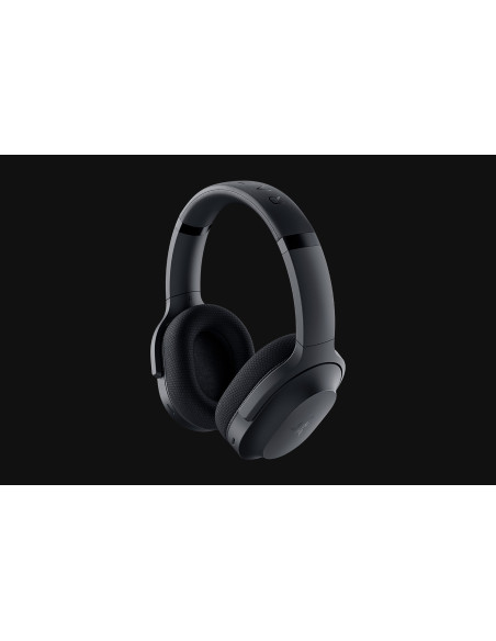 Barracuda Headset Wired & Wireless Head-band Calls/Music USB Type-C Bluetooth Black