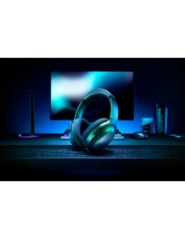 Barracuda Headset Wired & Wireless Head-band Calls/Music USB Type-C Bluetooth Black