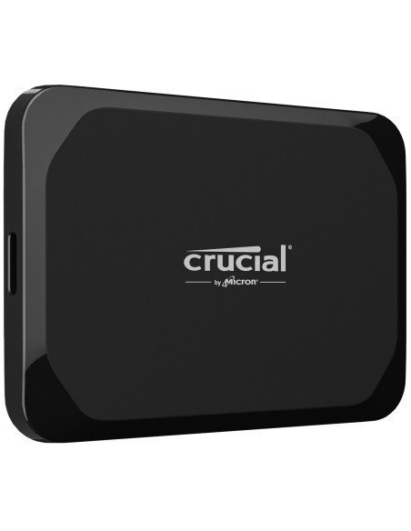 2TB X9 Black USB 3.2 Gen 2, Type-C
