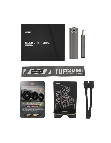 12GB GeForce RTX 4070 SUPER TUF Gaming TUF-RTX4070S-O12G-GAMING