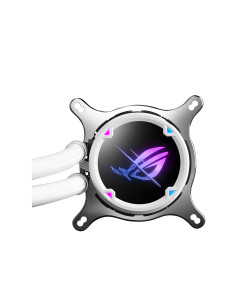 ROG STRIX LC II 240 ARGB White Edition 2