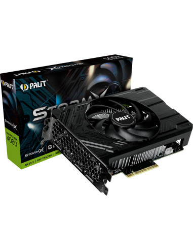 8GB GeForce RTX 4060 StormX