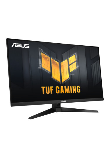 31.5" TUF Gaming 4K UHD 160Hz 1ms HDR400 120% sRGB Black VG32UQA1A