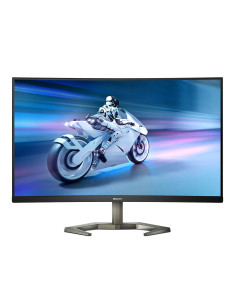 31.5" Momentum QHD 165Hz 1ms(MPRT) Curved VA HDR FreeSync-Premium