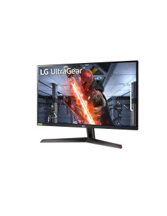 27'' UltraGear QHD 144Hz 1ms(GtG) IPS G-SYNC FreeSync-Premium HDR10 Black/Red 27GN800P 2