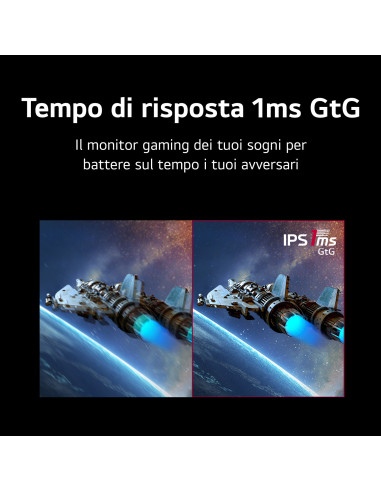 27" UltraGear QHD 165Hz 1ms(GtG) IPS G-Sync FreeSync-Premium Tilt/HAS/Pivot HDR10