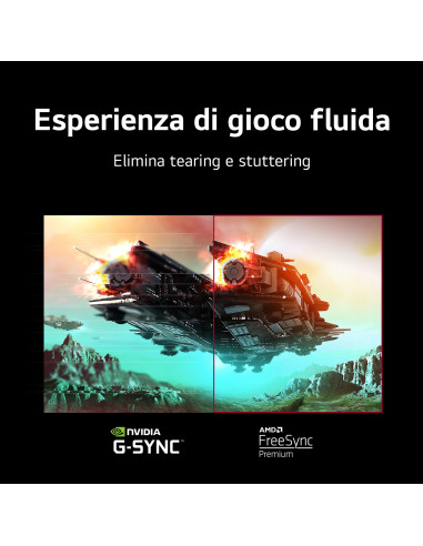 27" UltraGear QHD 165Hz 1ms(GtG) IPS G-Sync FreeSync-Premium Tilt/HAS/Pivot HDR10