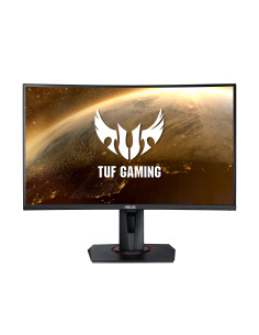 27" TUF Gaming WQHD 165Hz 1ms(MPRT) Curved-1500R HDR400 Freesync-Premium VG27WQ Black