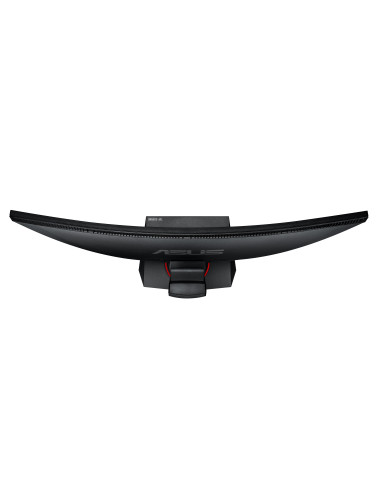 27" TUF Gaming WQHD 165Hz 1ms(MPRT) Curved-1500R HDR400 Freesync-Premium VG27WQ Black