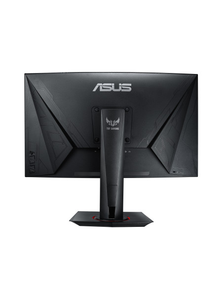 27" TUF Gaming WQHD 165Hz 1ms(MPRT) Curved-1500R HDR400 Freesync-Premium VG27WQ Black