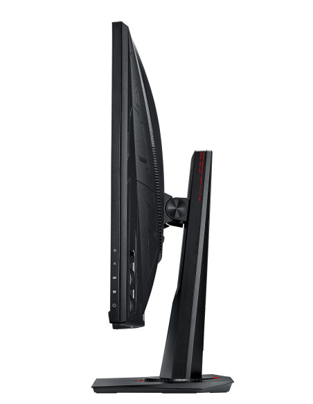27" TUF Gaming WQHD 165Hz 1ms(MPRT) Curved-1500R HDR400 Freesync-Premium VG27WQ Black