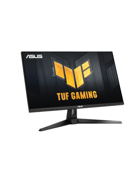 27" TUF Gaming QHD 180Hz 1ms(GTG) IPS Speakers2W G-SYNC & FreeSync HDR10 VG27AQ3A