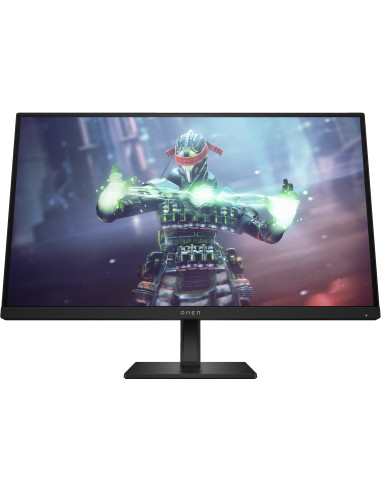 27" OMEN 4K UHD 144Hz 1ms(GTG) IPS G-SYNC KVM HDR400 USB-C Black