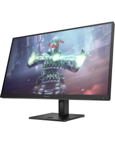 27" OMEN 4K UHD 144Hz 1ms(GTG) IPS G-SYNC KVM HDR400 USB-C Black 2