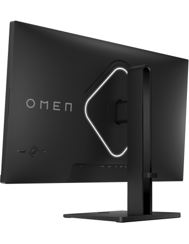 27" OMEN 4K UHD 144Hz 1ms(GTG) IPS G-SYNC KVM HDR400 USB-C Black