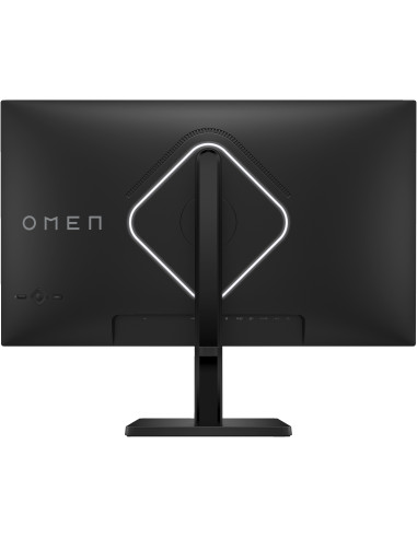 27" OMEN 4K UHD 144Hz 1ms(GTG) IPS G-SYNC KVM HDR400 USB-C Black
