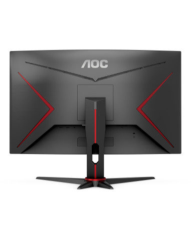 27" G2 FHD 165Hz 1ms(MPRT) VA Curvo-1500R Adaptive-Sync C27G2E Black/Red