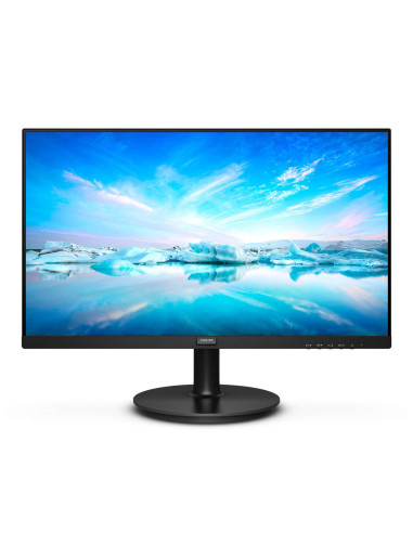 23.8" V Line FHD 75Hz 4ms Speakers2W Black