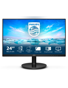 23.8" V Line FHD 75Hz 4ms Speakers2W Black 2