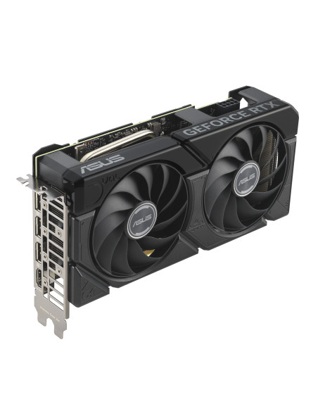 8GB GeForce RTX 4060 Ti GDDR6 Dual -RTX4060TI-O8G-EVO