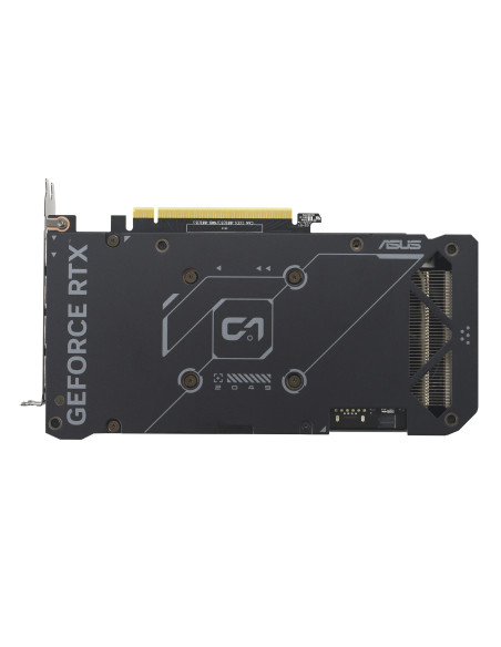 8GB GeForce RTX 4060 Ti GDDR6 Dual -RTX4060TI-O8G-EVO
