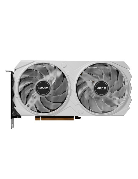 8GB GeForce RTX 4060 EX 1-Click OC White Edition