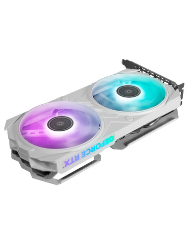 8GB GeForce RTX 4060 EX 1-Click OC White Edition