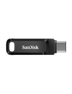 64GB USB Type-A/USB Type-C 3.2 Gen1 (3.1 Gen1) Ultra Dual Drive Go 2