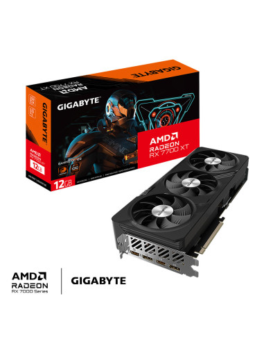 12GB Radeon RX 7700 XT GAMING OC 12G