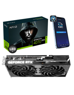 12GB GeForce RTX 4070 SUPER 1-Click OC 2X GDDR6X 2