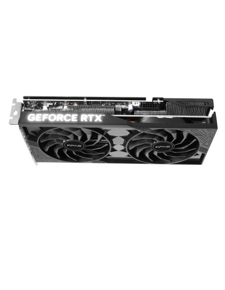 12GB GeForce RTX 4070 SUPER 1-Click OC 2X GDDR6X