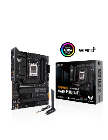 X670E-PLUS WIFI TUF GAMING