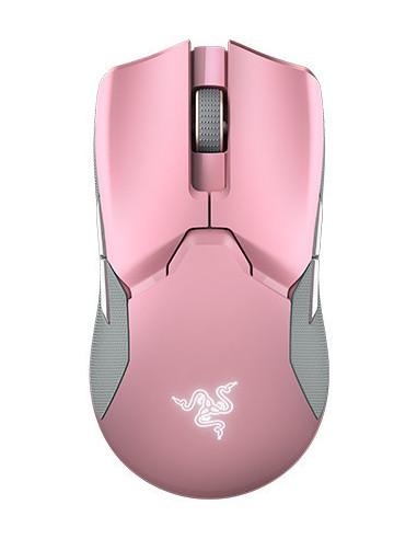Viper Ultimate mouse Gaming Right-hand RF Wireless + USB Type-C Optical 20000 DPI Pink
