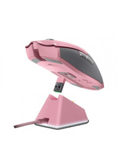 Viper Ultimate mouse Gaming Right-hand RF Wireless + USB Type-C Optical 20000 DPI Pink 2