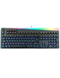 Tastiera Gaming X31 - Meccanica- Switch Blu OUTEMU- RGB- Macro- Software- Special Design
