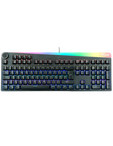 Tastiera Gaming X31 - Meccanica- Switch Blu OUTEMU- RGB- Macro- Software- Special Design
