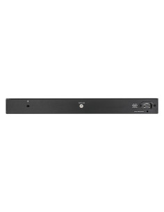 Switch di rete RJ45/SFP 24+4 porte  Gigabit Ethernet (10/100/1000), Full duplex, Montaggio rack, 1U 2