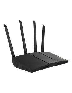 RT-AX57 router wireless Gigabit Ethernet Dual-band (2.4 GHz/5 GHz) Nero