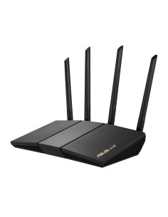 RT-AX57 router wireless Gigabit Ethernet Dual-band (2.4 GHz/5 GHz) Nero 2