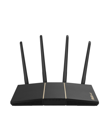 RT-AX57 router wireless Gigabit Ethernet Dual-band (2.4 GHz/5 GHz) Nero