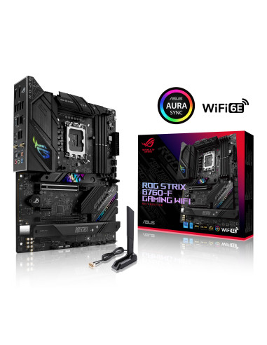 ROG STRIX B760-F GAMING WIFI D5